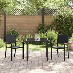 Reliable Outdoor Dining Set with Comfort and Style