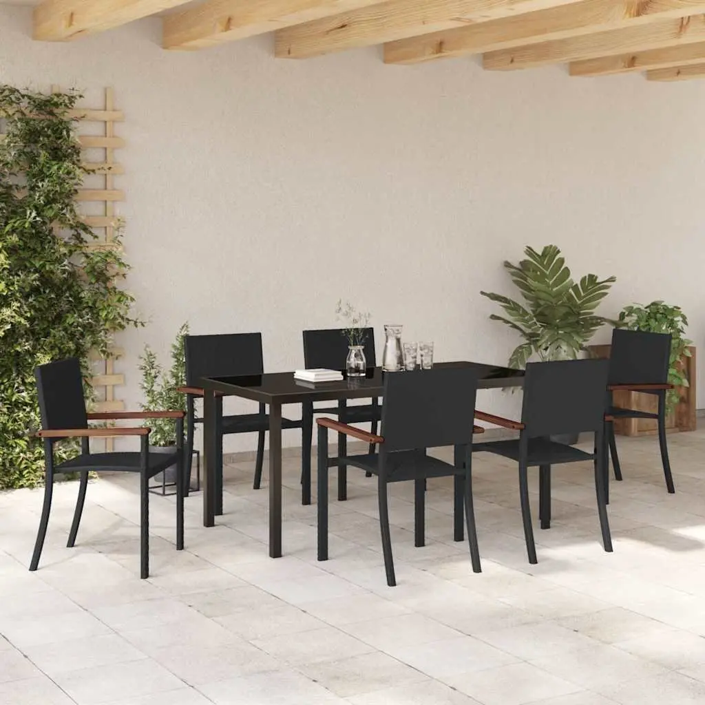 7 Piece Dining Set for Outdoors