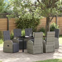 Comfortable and Valuable Garden Dining Set for You