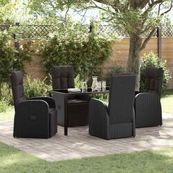 Quality 5-Piece Outdoor Dining Set for Your Space