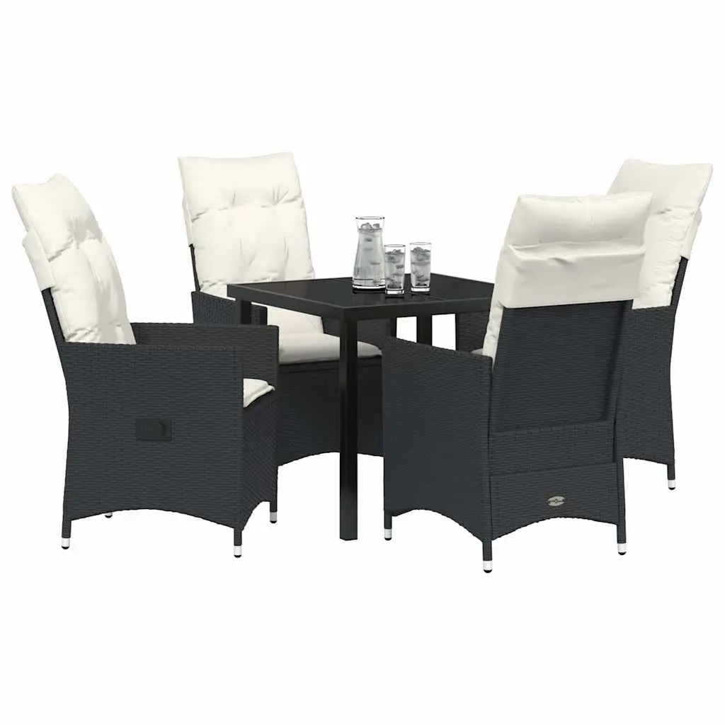 5-Piece Outdoor Dining Set