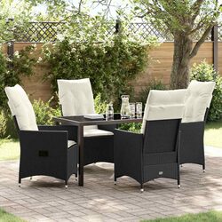 Comfortable and Stylish Outdoor Dining Set for Gatherings