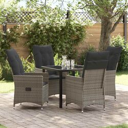 Quality Outdoor Dining Set: Comfort Meets Value