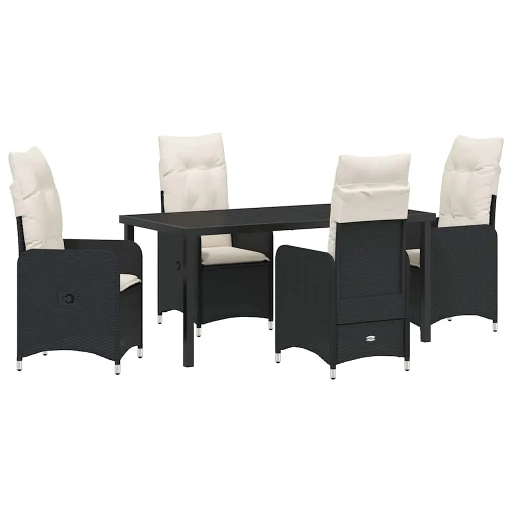 5-Piece Garden Dining Set