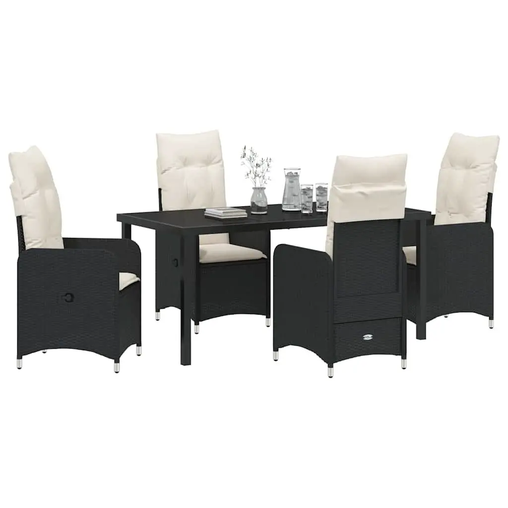 5-Piece Garden Dining Set