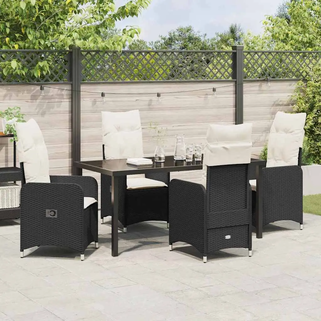 5-Piece Garden Dining Set