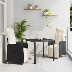 Reliable Garden Dining Set with Comfortable Seating