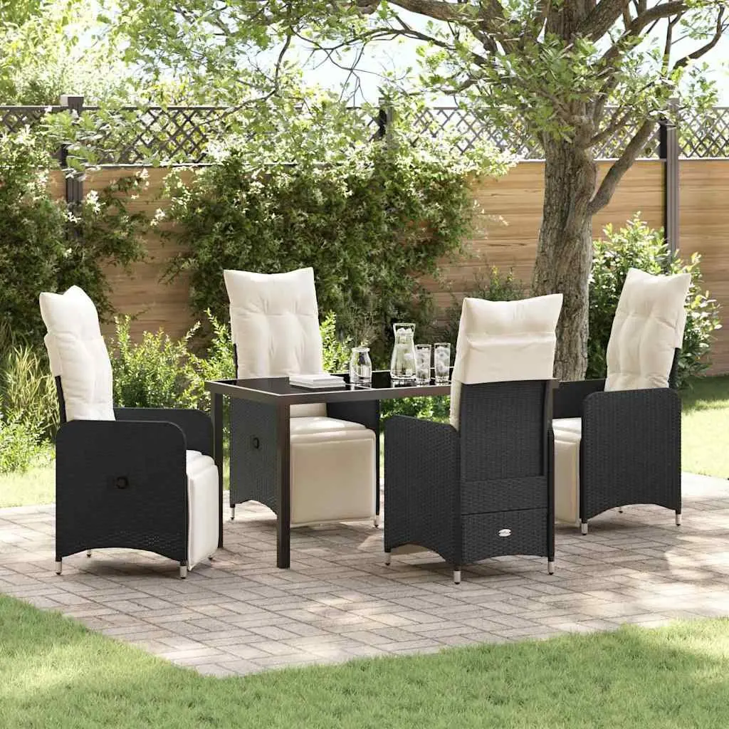 5-Piece Garden Dining Set