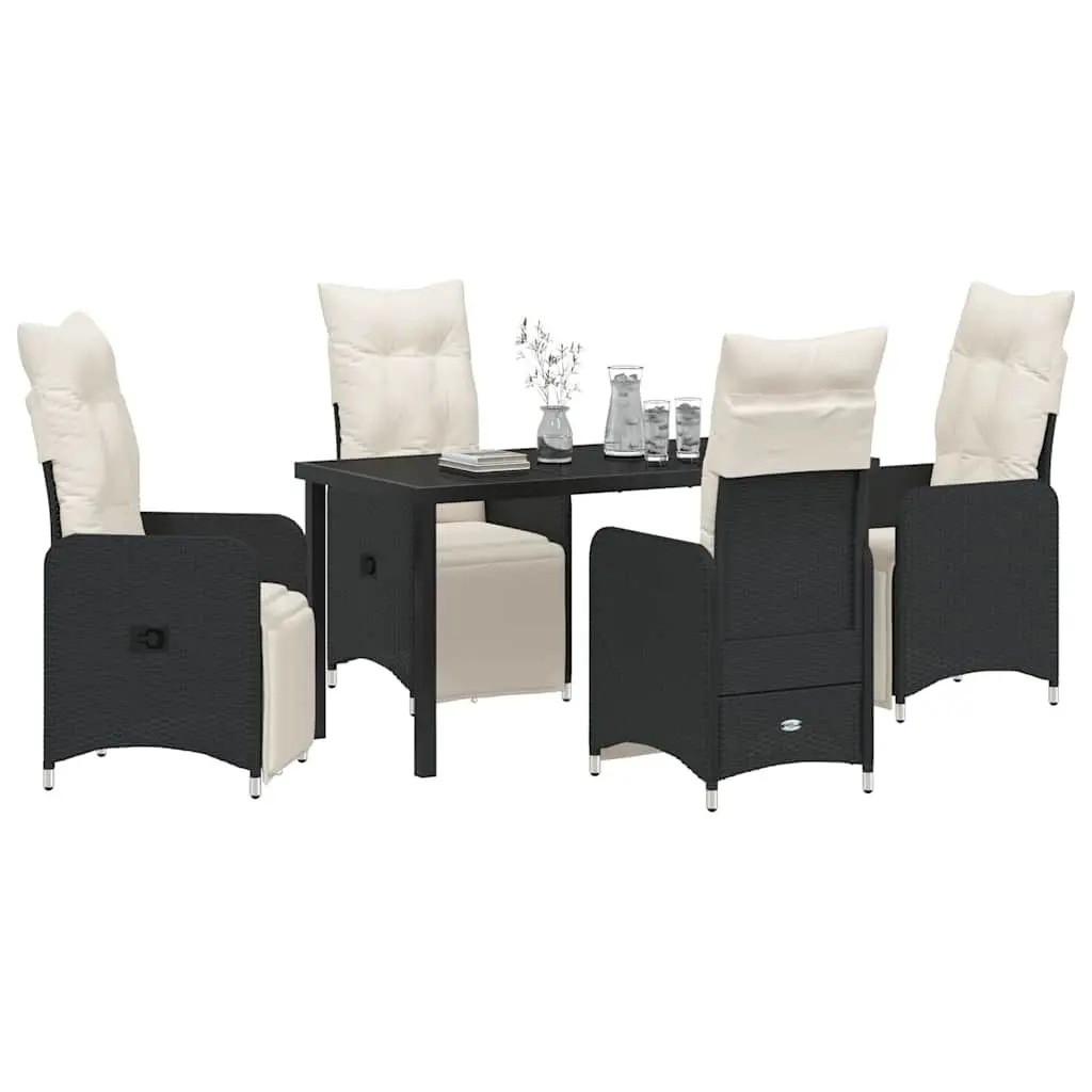 5-Piece Garden Dining Set