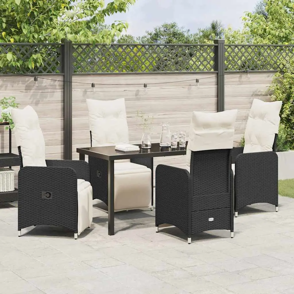 5-Piece Garden Dining Set