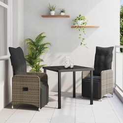 Value-Driven Garden Dining Set with Comfort