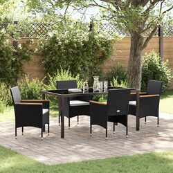Comfortable 5-Piece Garden Dining Set for Your Home