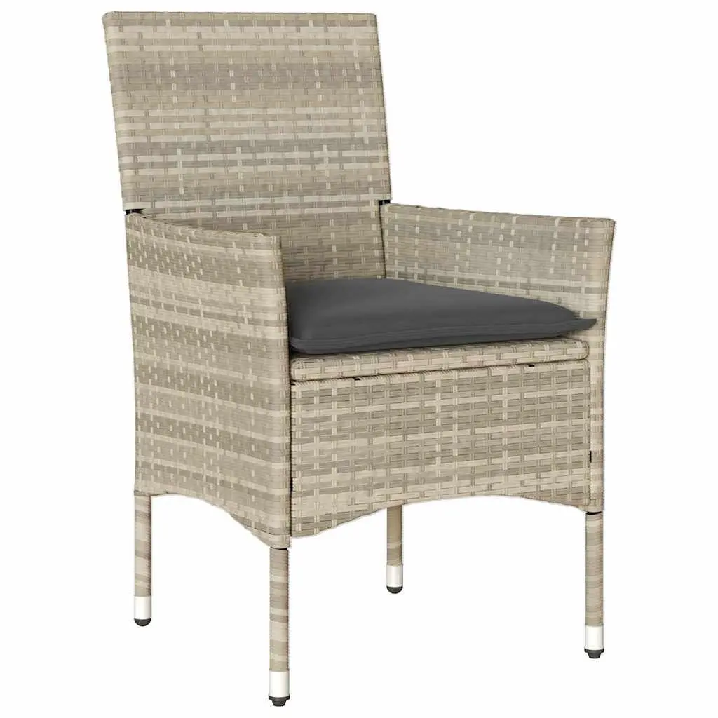 5 Piece Garden Dining Set