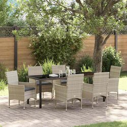 Quality 7-Piece Outdoor Dining Set for Your Home