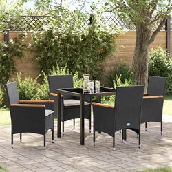 Reliable 5-Piece Garden Dining Set for Your Outdoor Needs