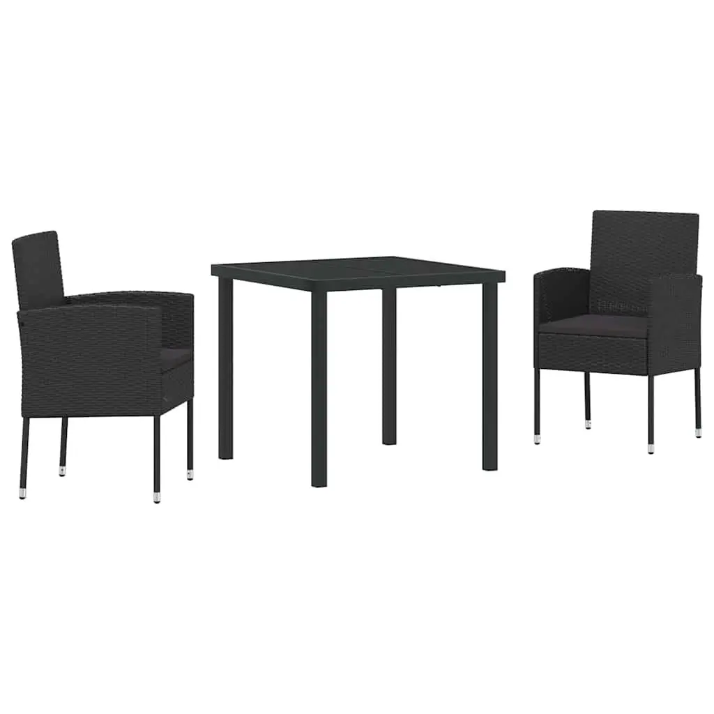 3-Piece Outdoor Dining Set
