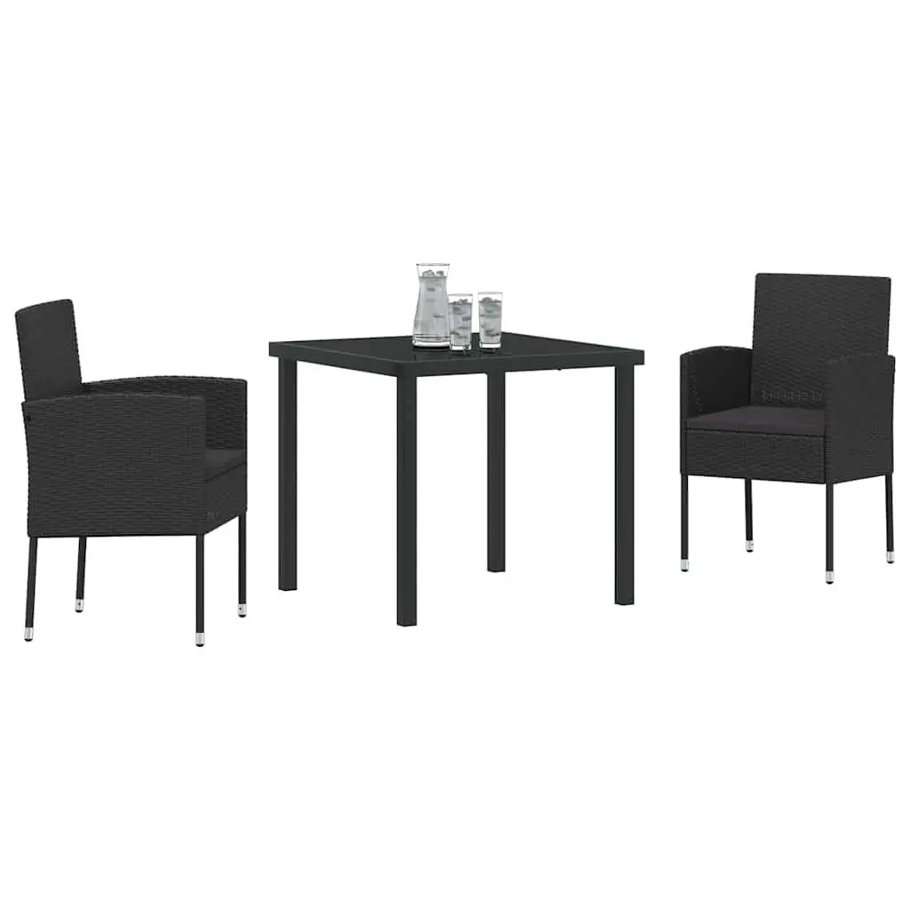 3-Piece Outdoor Dining Set