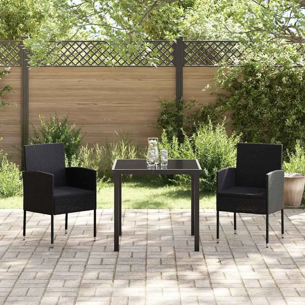 3-Piece Outdoor Dining Set
