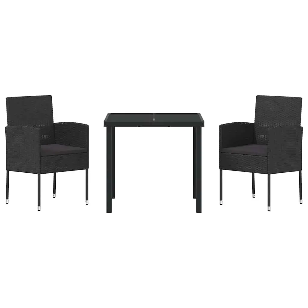 3-Piece Outdoor Dining Set