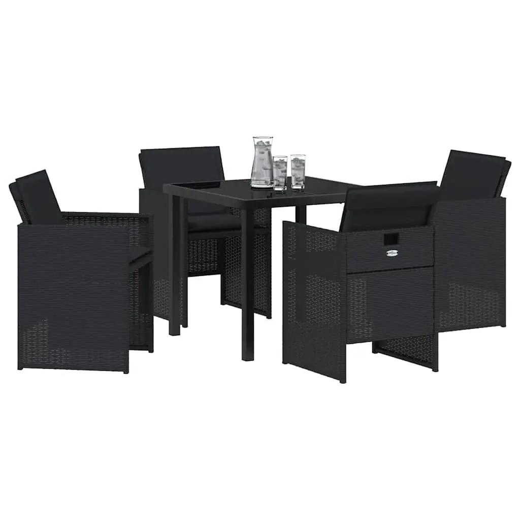 5-Piece Garden Dining Set