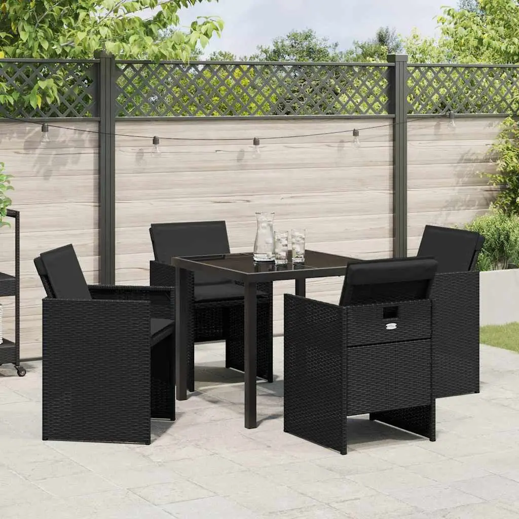 5-Piece Garden Dining Set