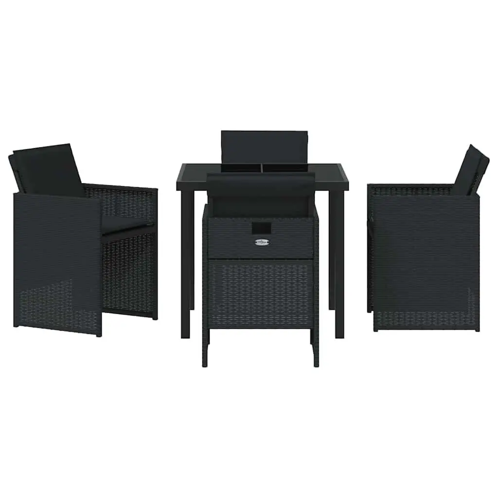 5-Piece Garden Dining Set