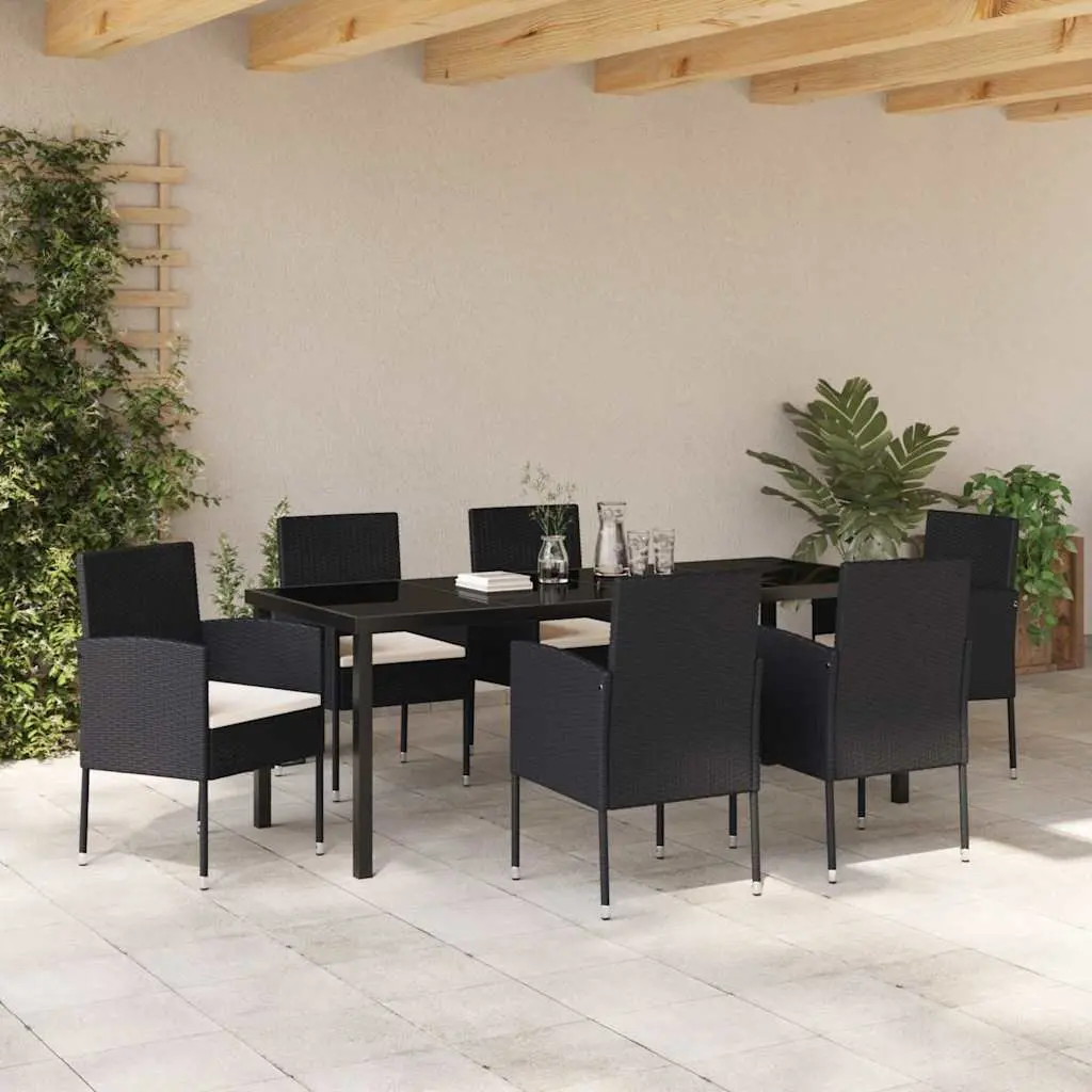 7-Piece Garden Dining Set