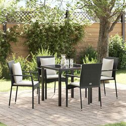 Practical Outdoor Dining Set for Comfort and Style