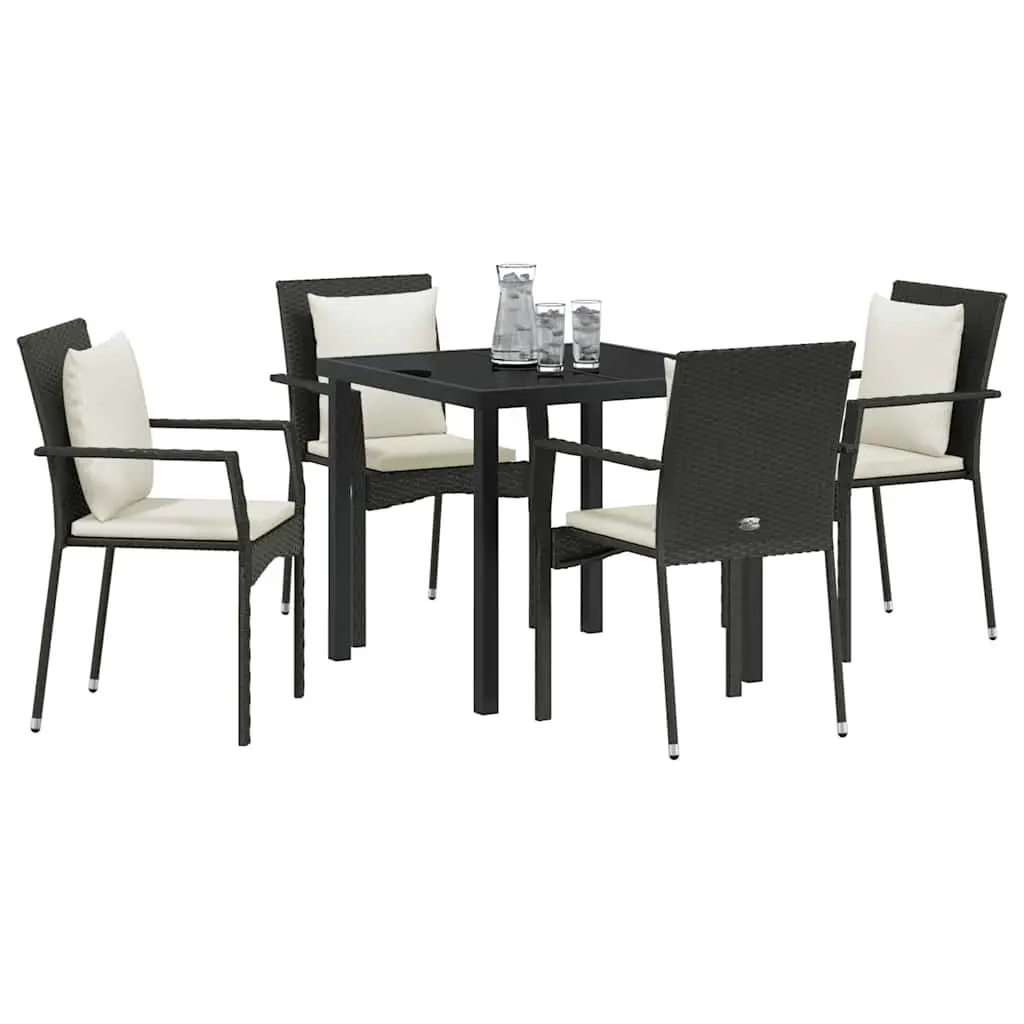 Outdoor Dining Set for Comfort and Style
