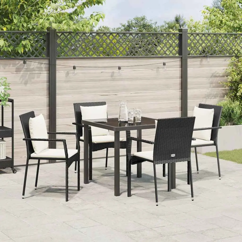 Outdoor Dining Set for Comfort and Style