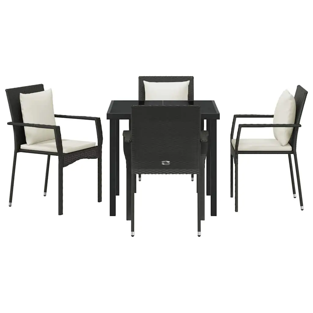 Outdoor Dining Set for Comfort and Style