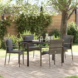Reliable Garden Dining Set with Comfort and Style