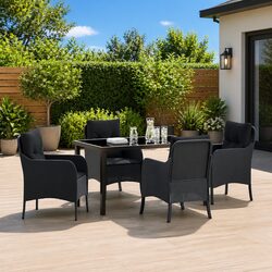 Practical and Durable Outdoor Dining Set for You