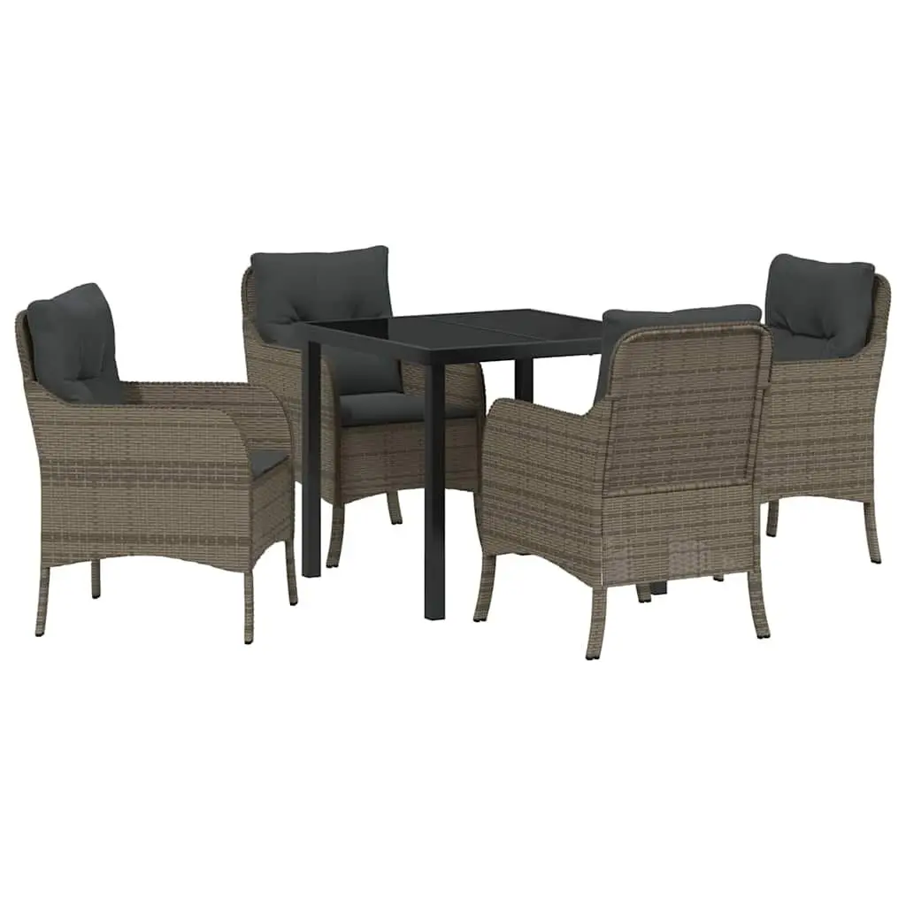5-Piece Outdoor Dining Set