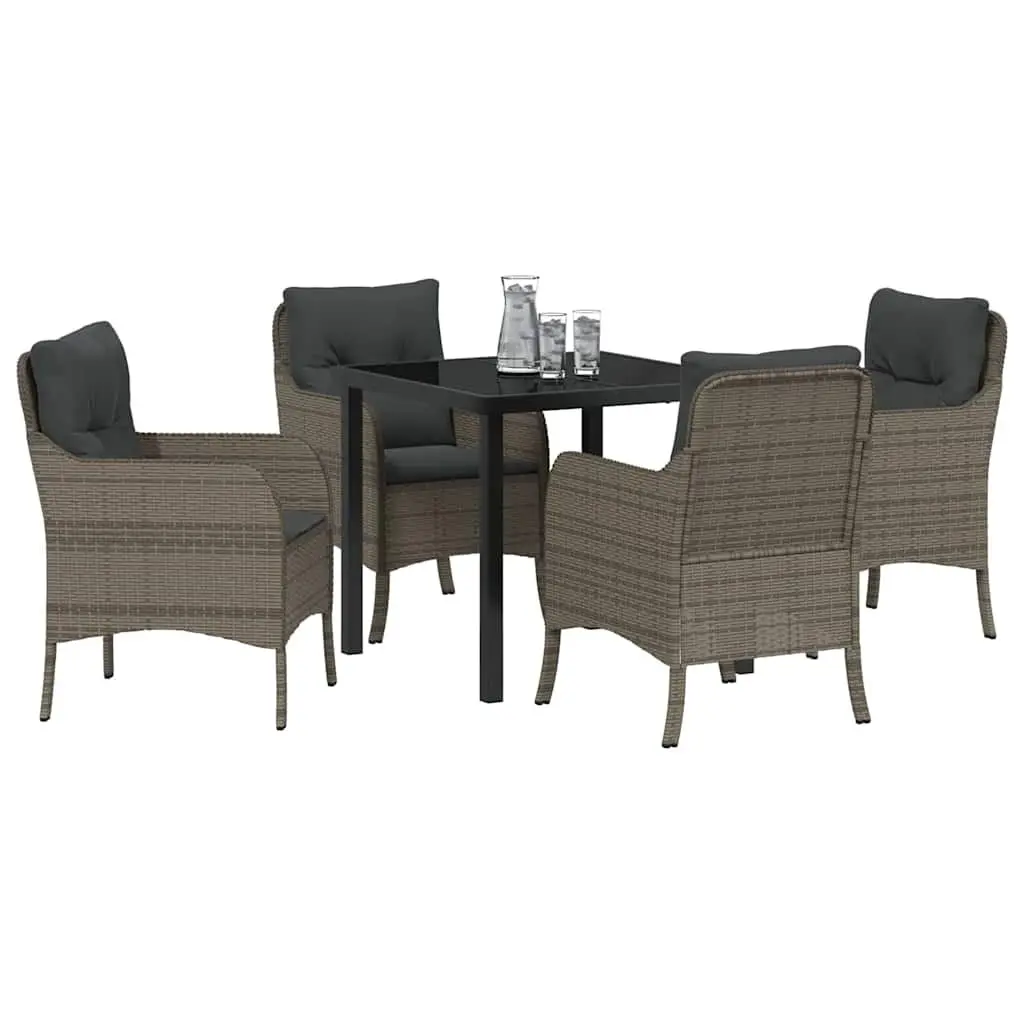 5-Piece Outdoor Dining Set