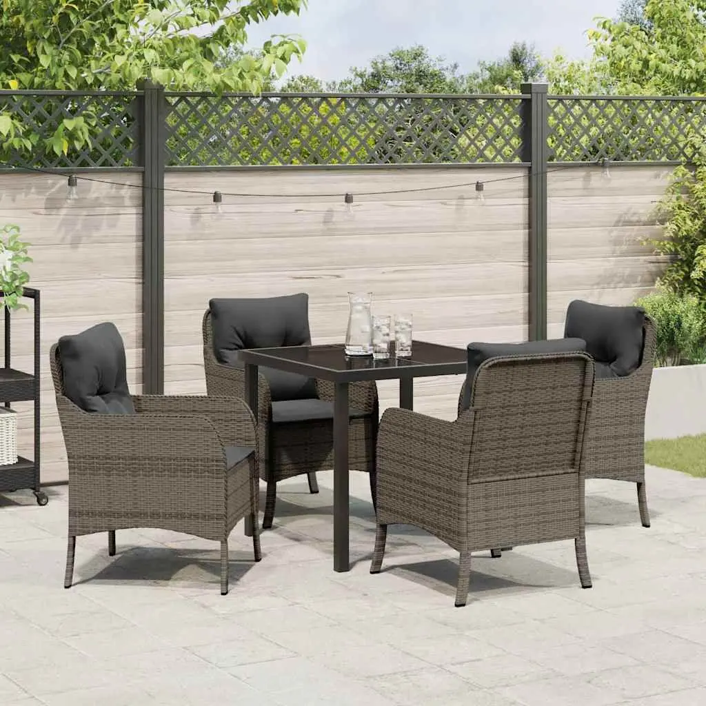5-Piece Outdoor Dining Set