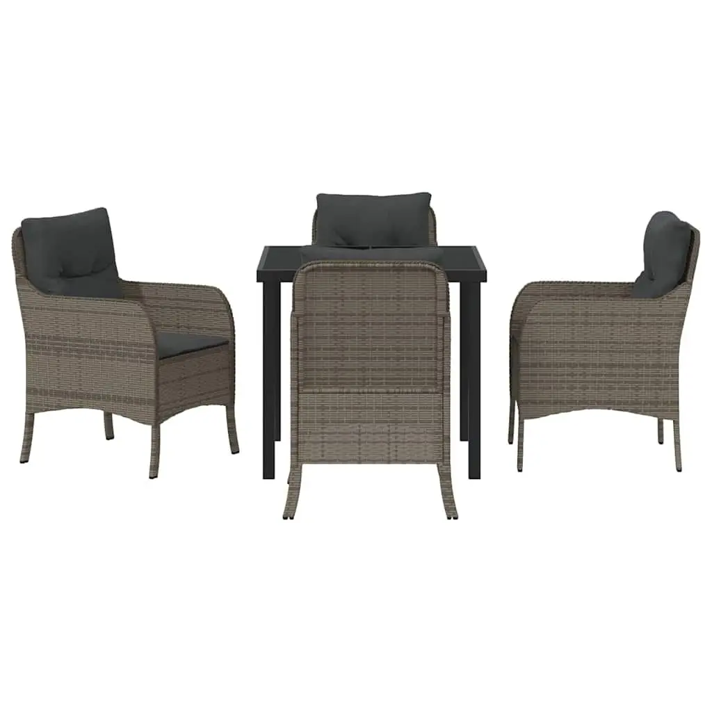 5-Piece Outdoor Dining Set