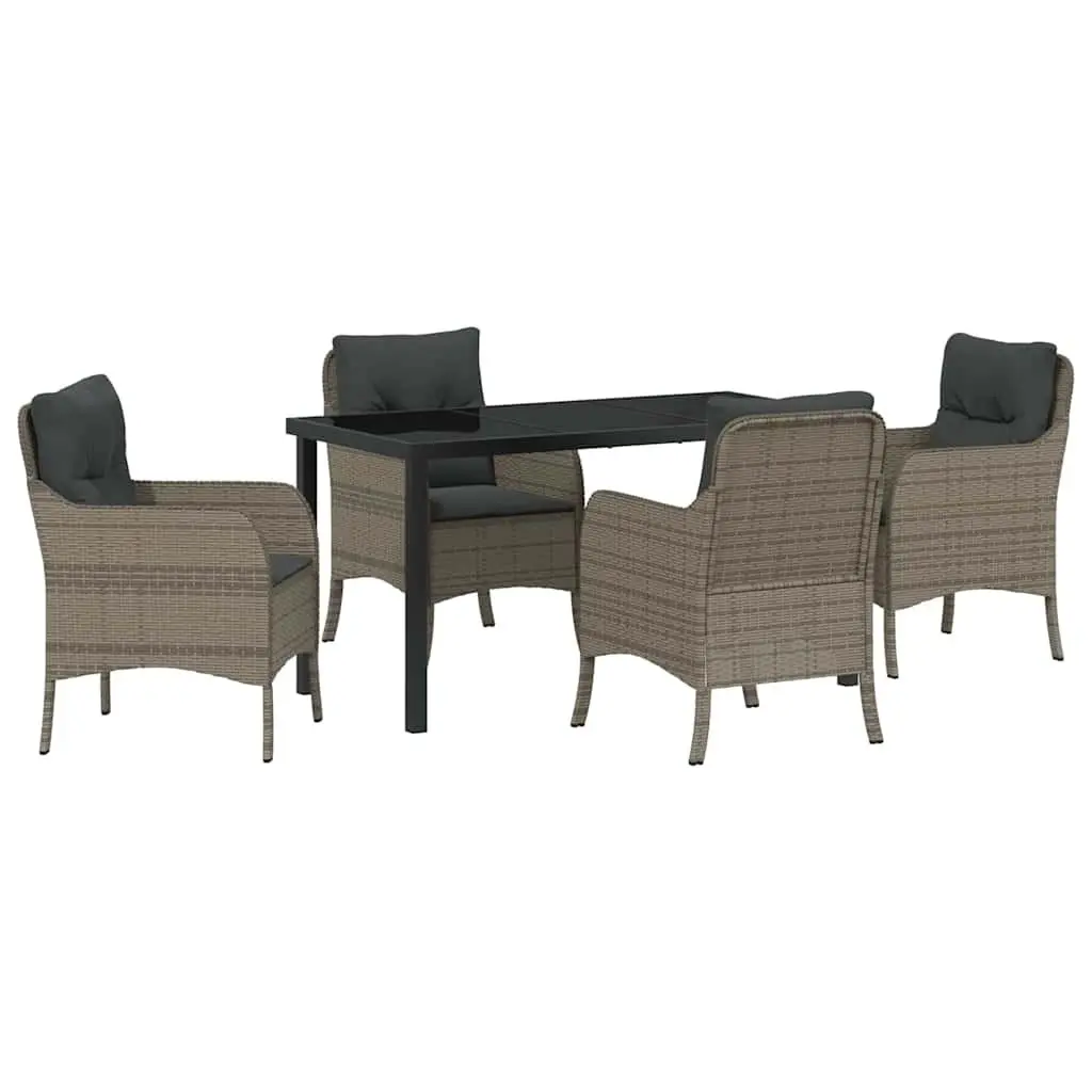 5-Piece Garden Dining Set