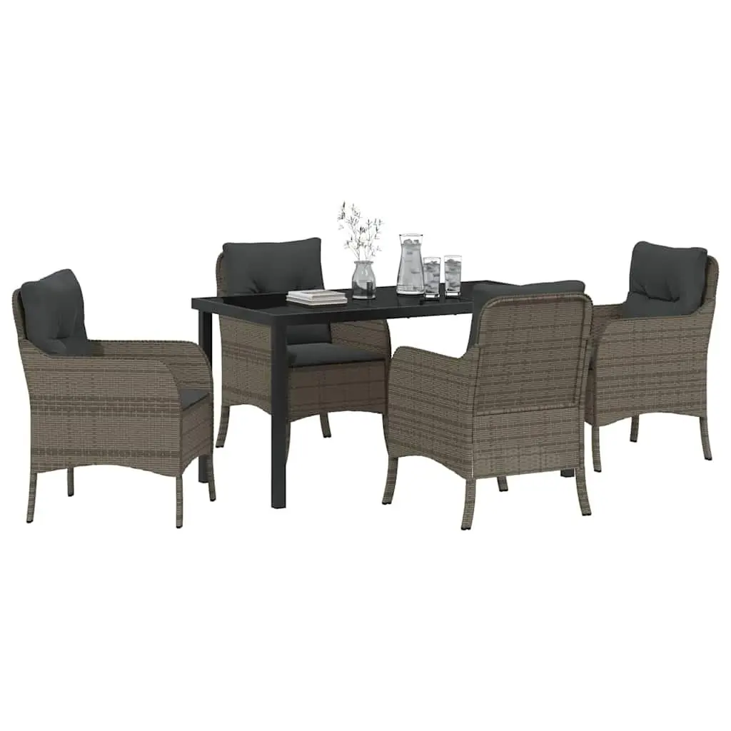 5-Piece Garden Dining Set