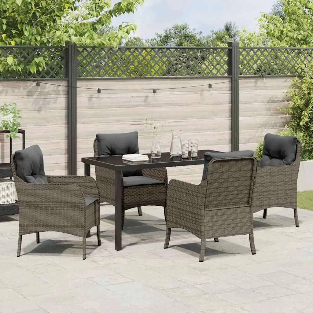 5-Piece Garden Dining Set