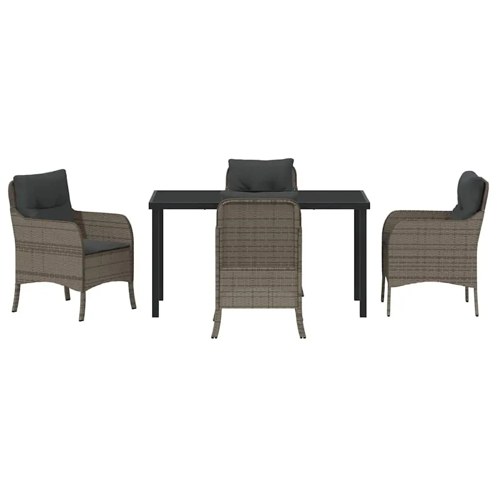 5-Piece Garden Dining Set