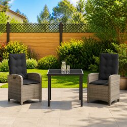 Garden Dining Set: Quality and Comfort for Your Patio