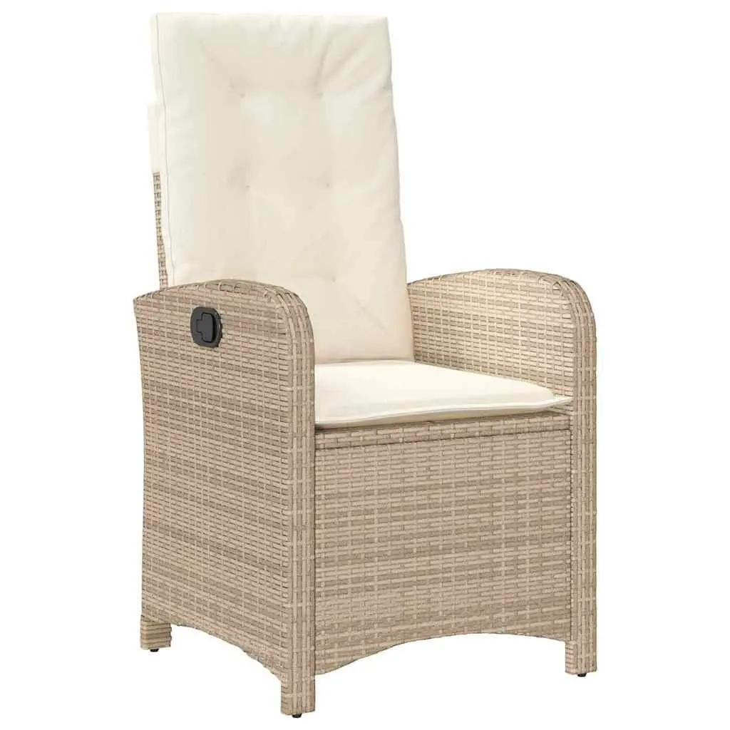 5-Piece Outdoor Dining Set with Comfort in Mind