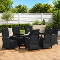 Practical and Reliable Outdoor Dining Set
