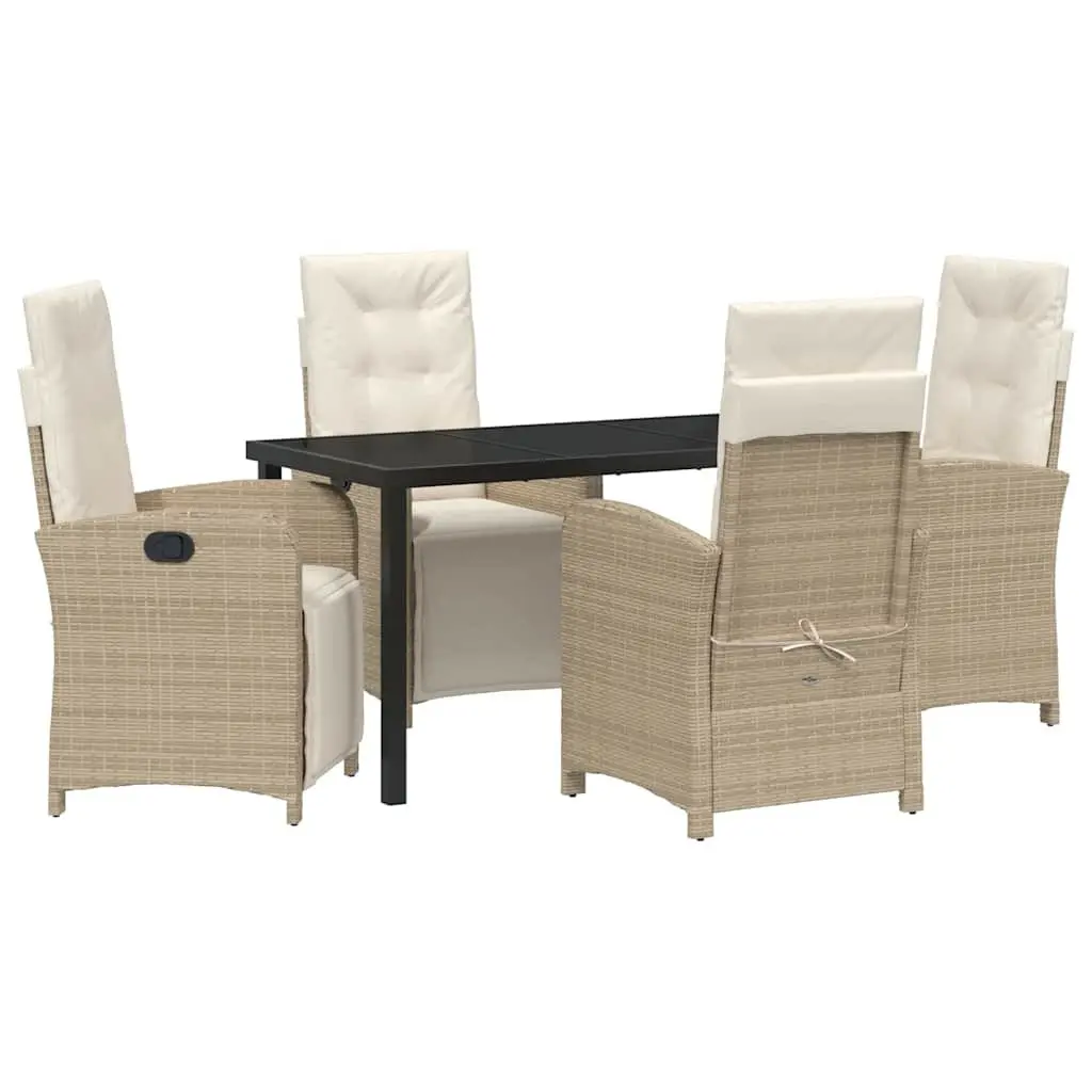 5-Piece Outdoor Dining Set
