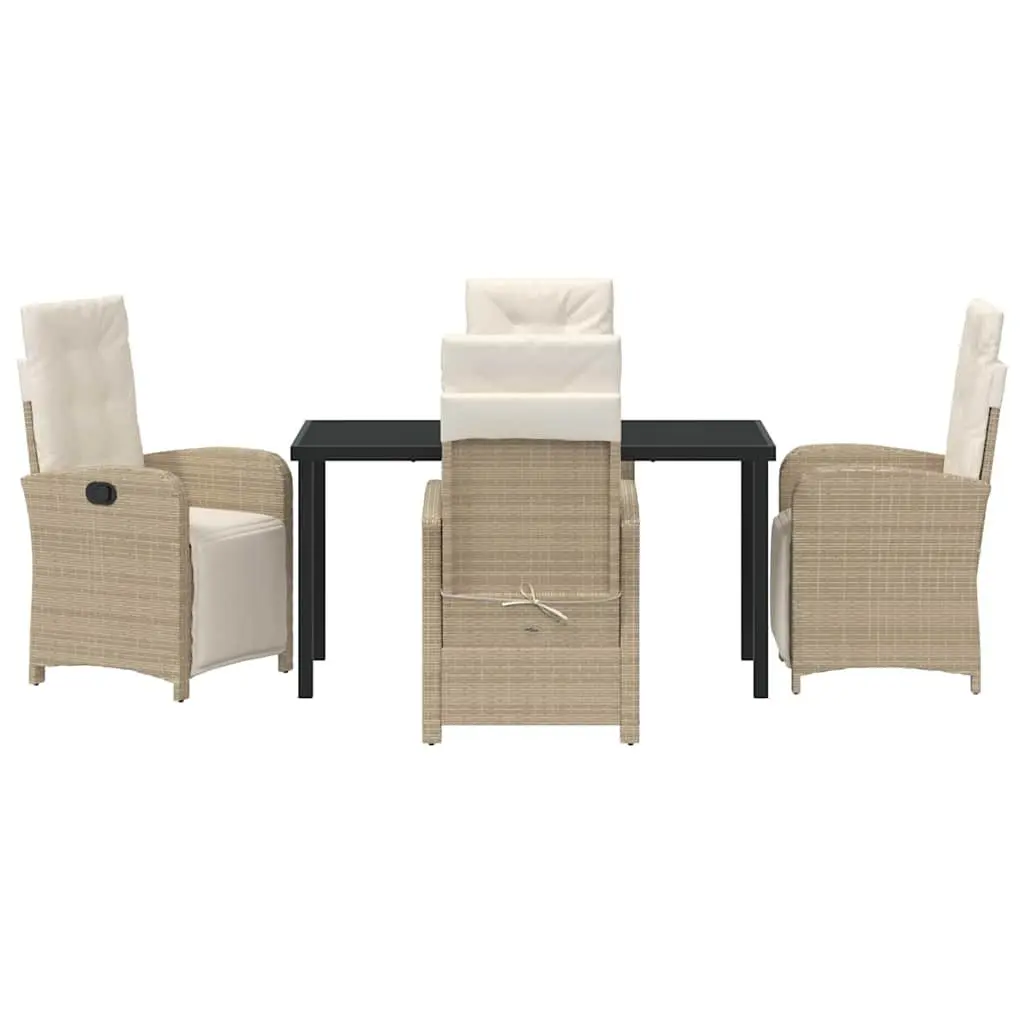 5-Piece Outdoor Dining Set
