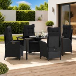 Reliable 5 Piece Outdoor Dining Set for Your Home