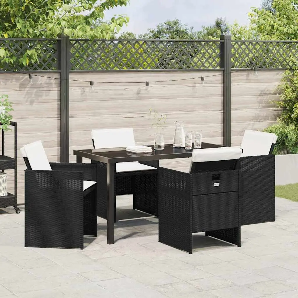 Outdoor Dining Set for Longevity and Use