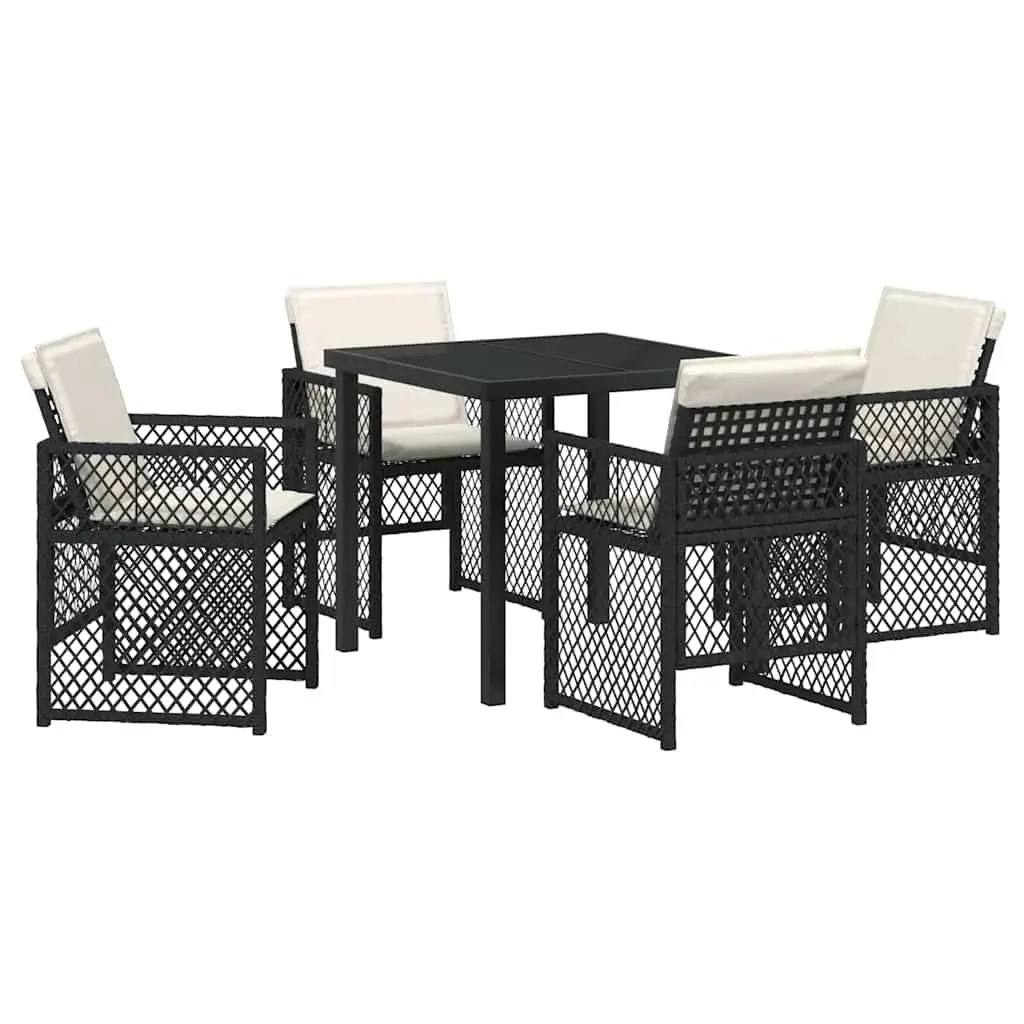 5-Piece Outdoor Dining Set
