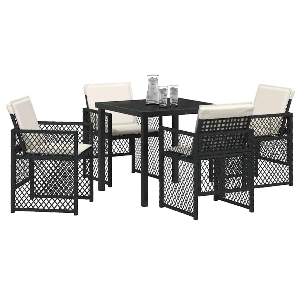 5-Piece Outdoor Dining Set